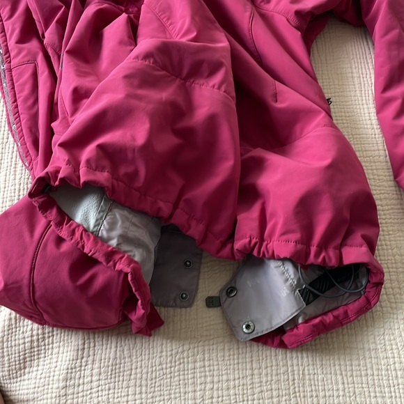 HELLY HANSEN ski jacket sz  L Barbie pink - Picture 4 of 4